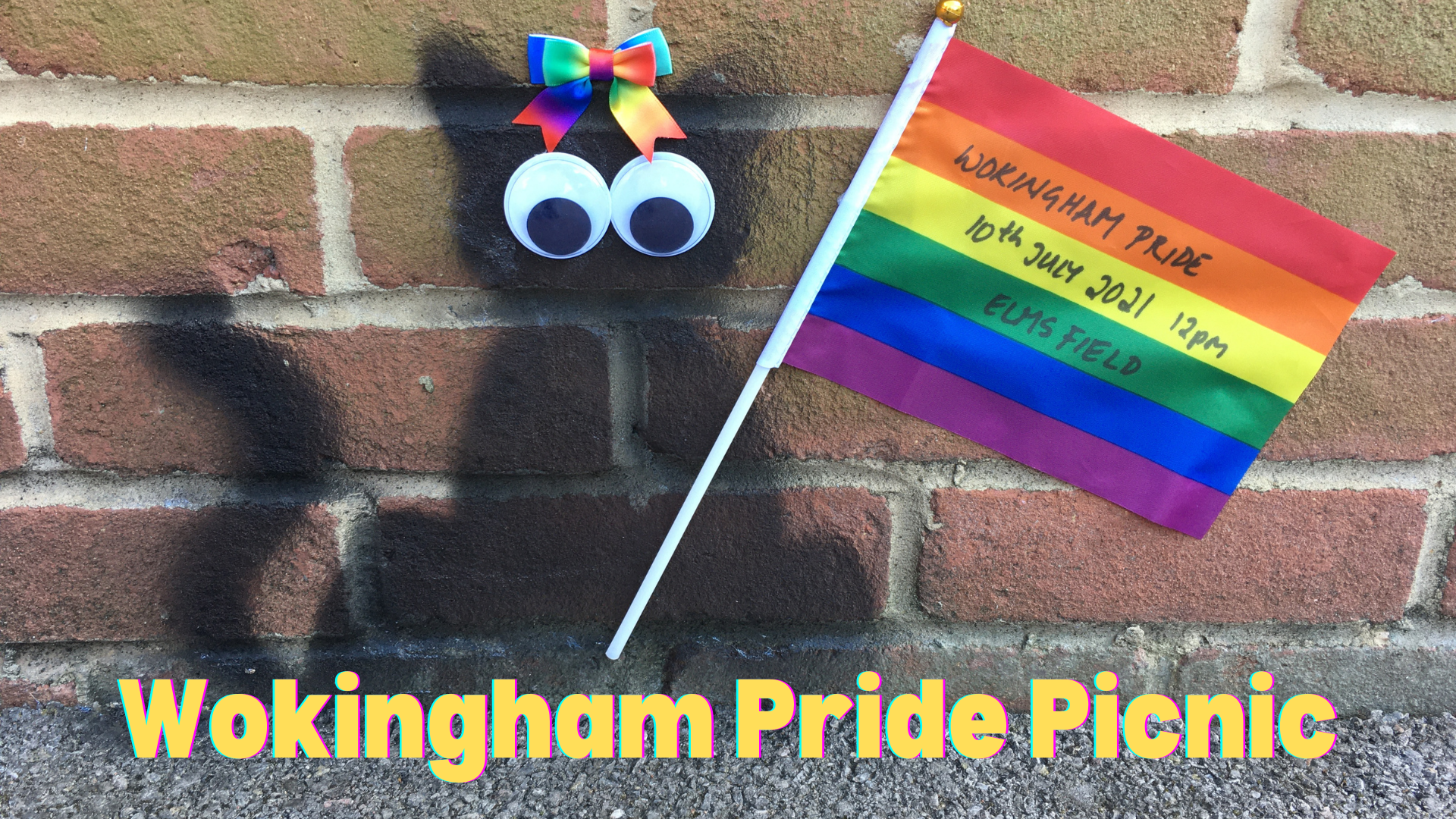 Wokingham Pride Picnic