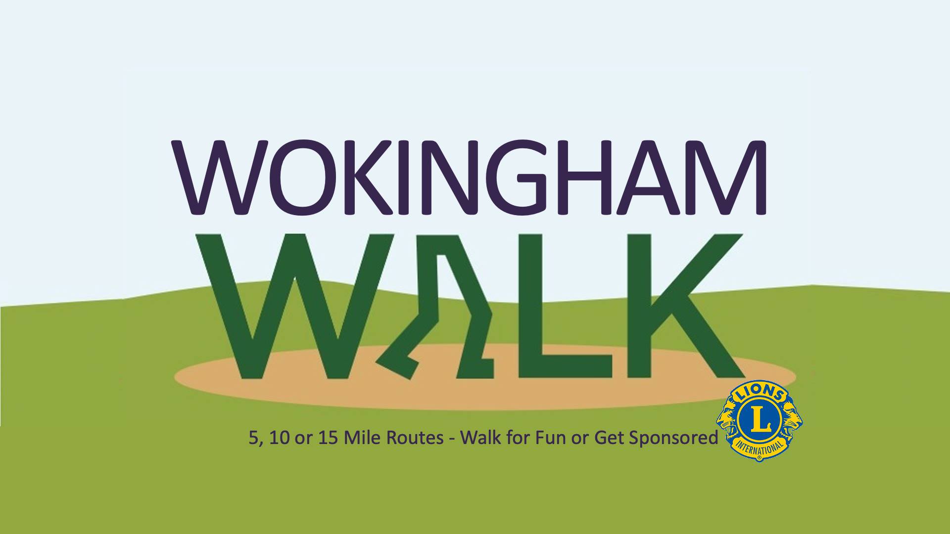 Wokingham Walk