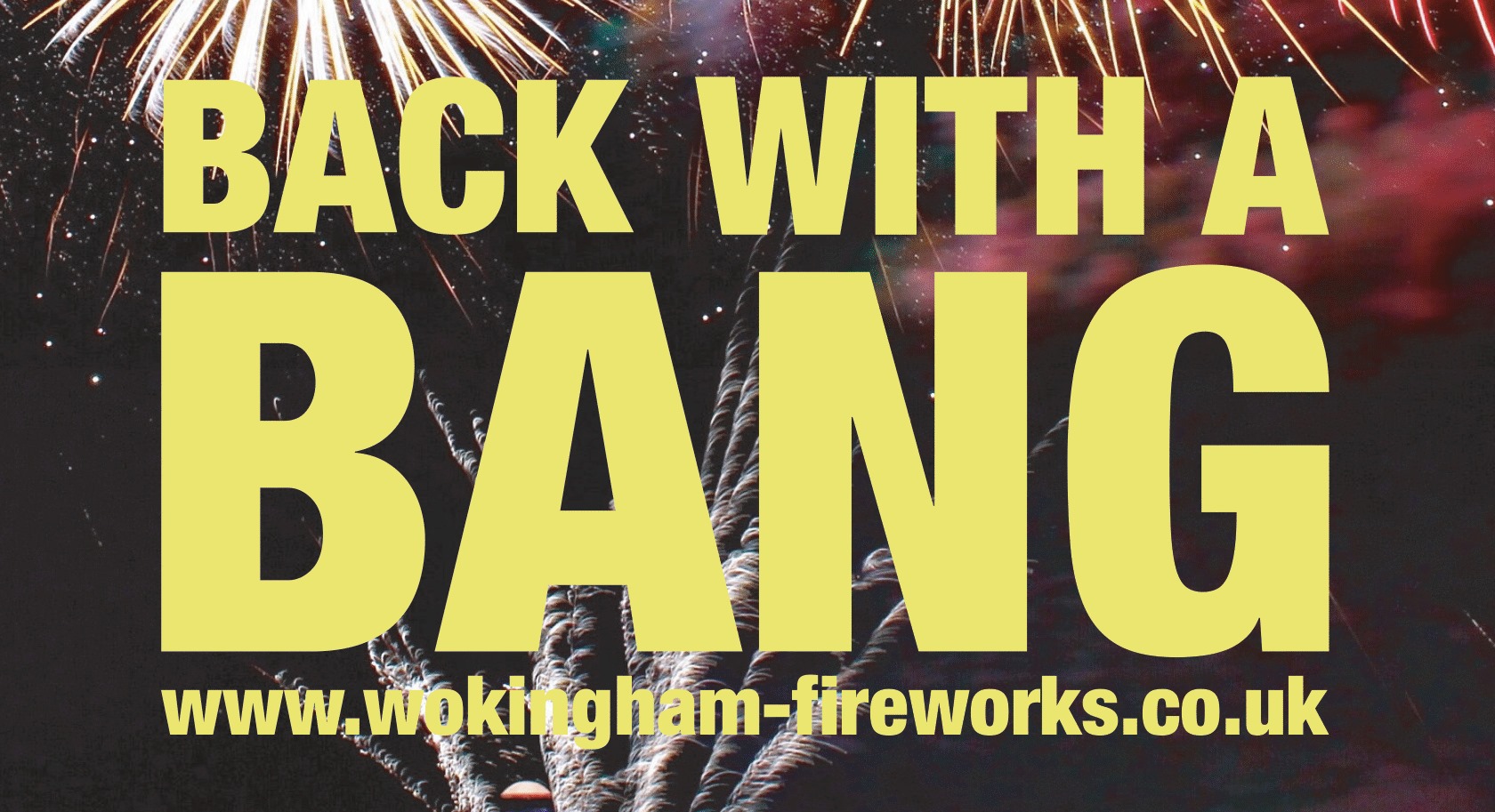Wokingham Fireworks Spectacular 2021