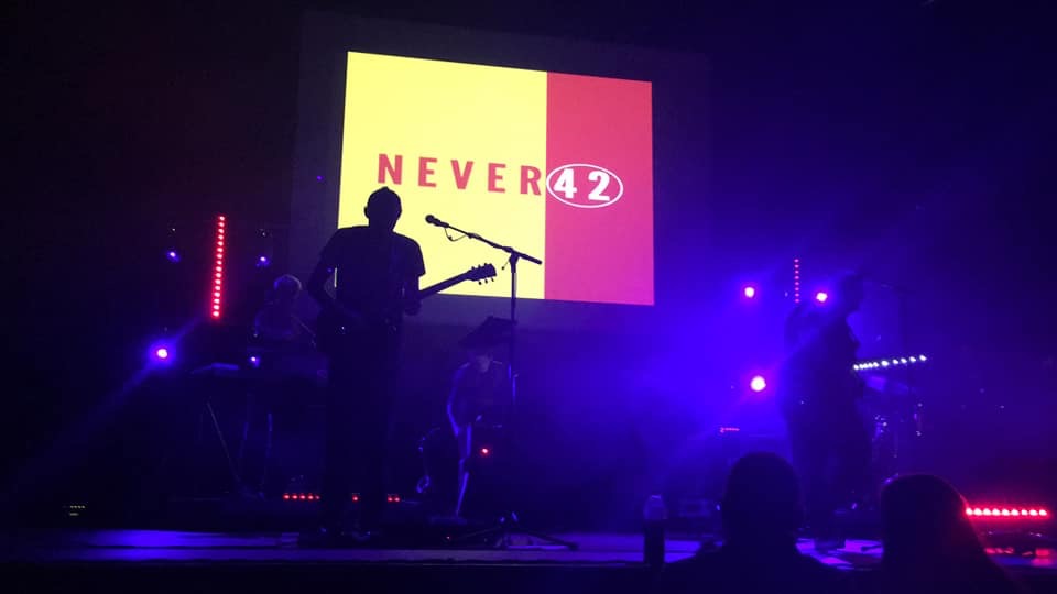 Level 42 Tribute - Never 42