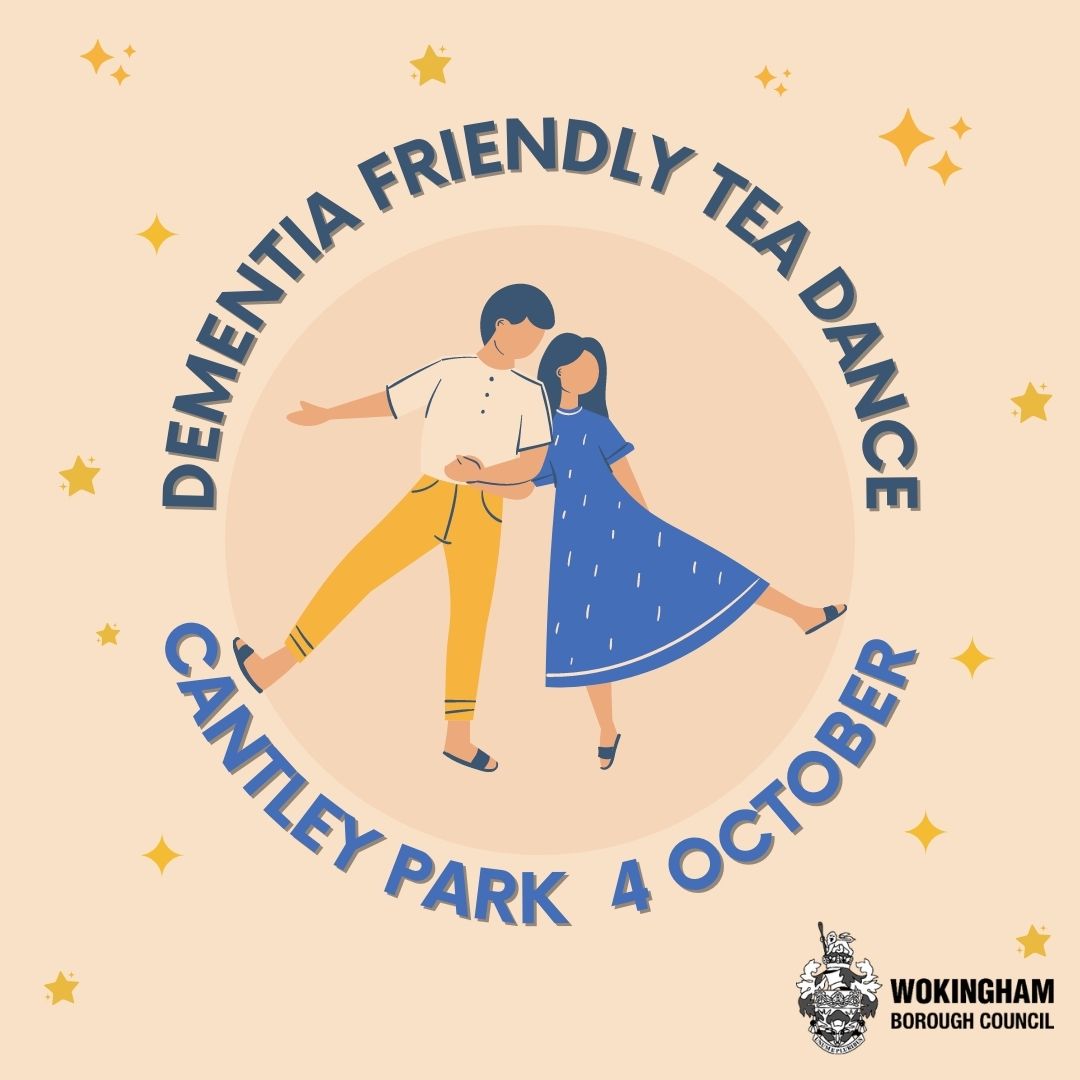 Dementia Friendly Tea Dance