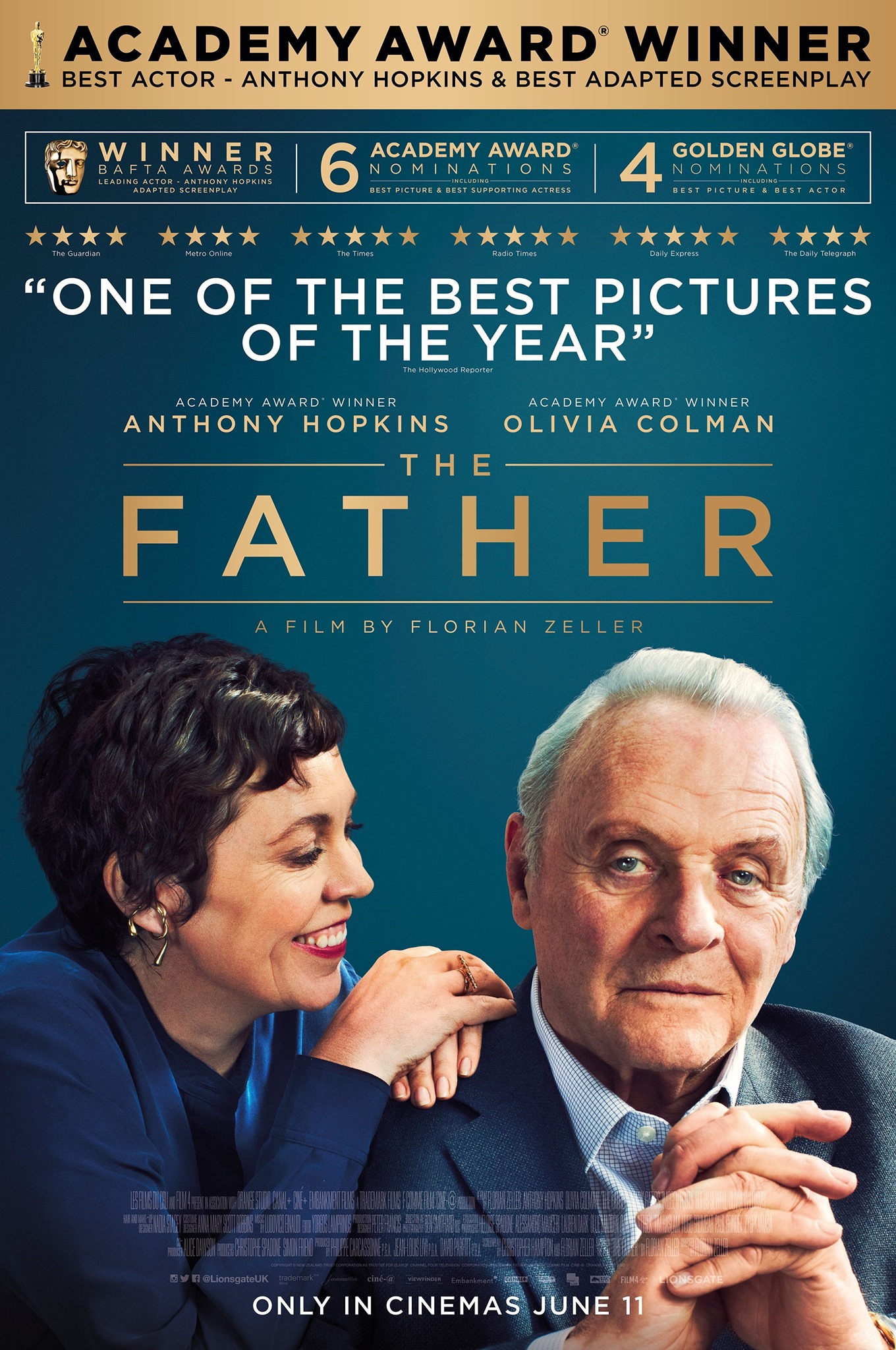 The Father (12A)