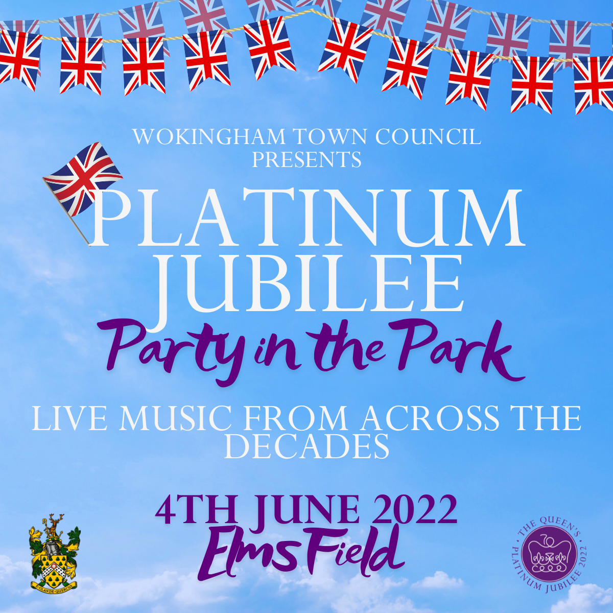 Platinum Jubilee Party In The Park