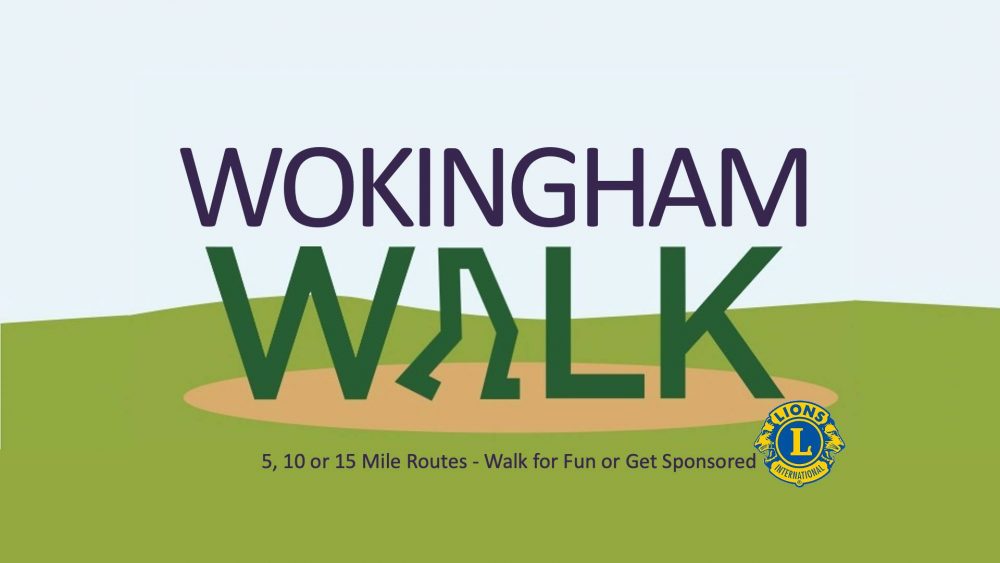 Wokingham Walk - Spring