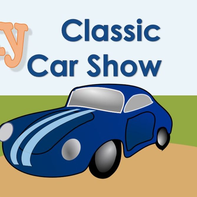 Wokingham Classic Car Show