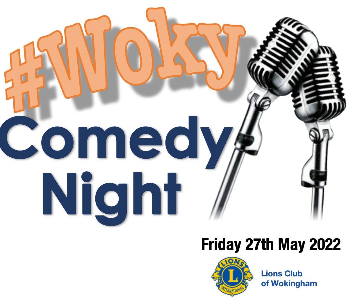 #Woky Comedy Night