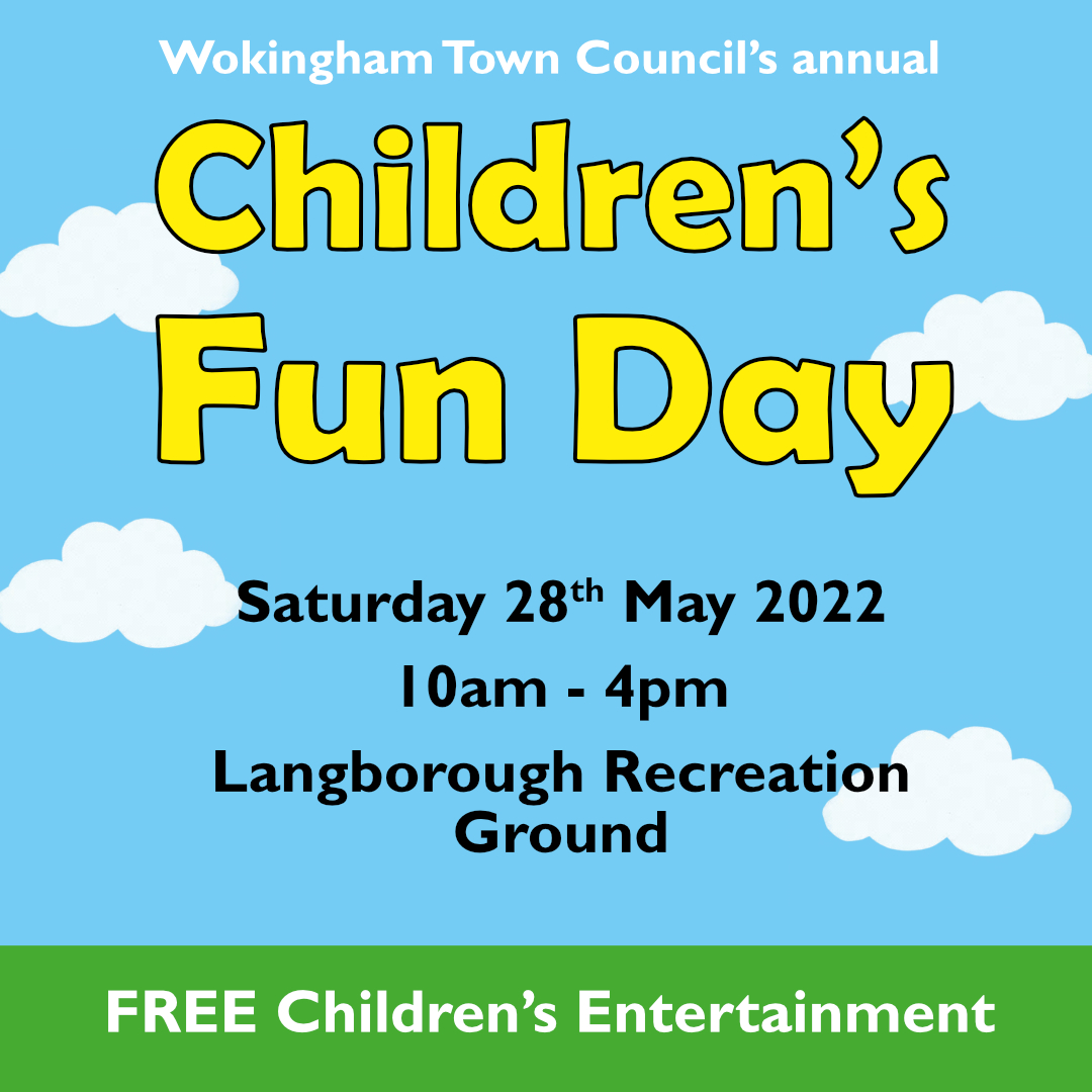 Wokingham Children's Fun Day