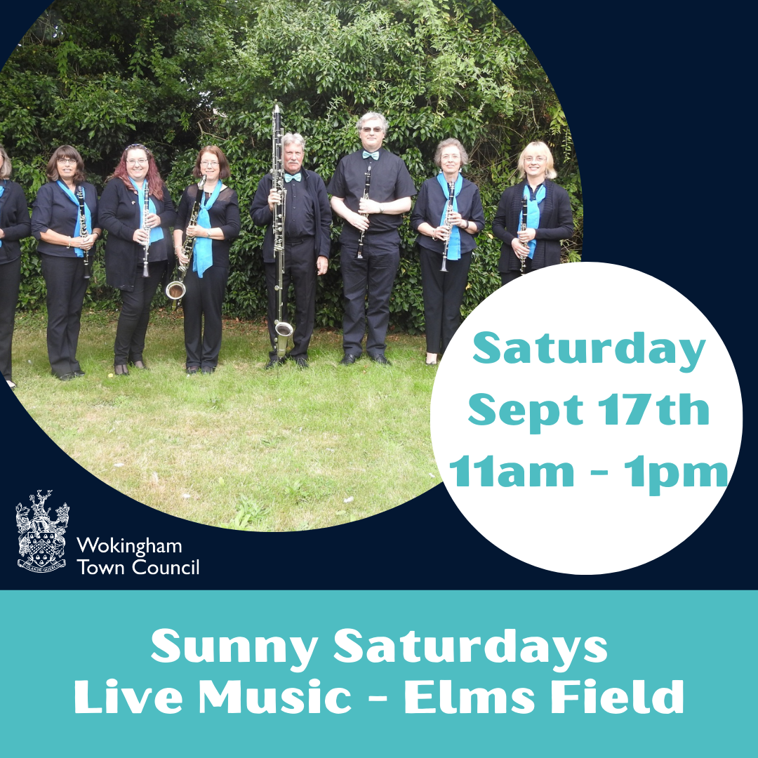 Live Music. Elms Field - BWCB Liquorice Allsorts