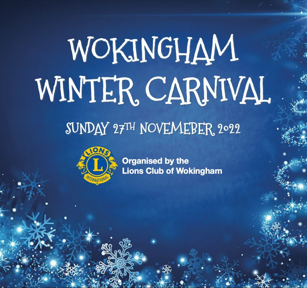 Wokingham Winter Carnival 2022