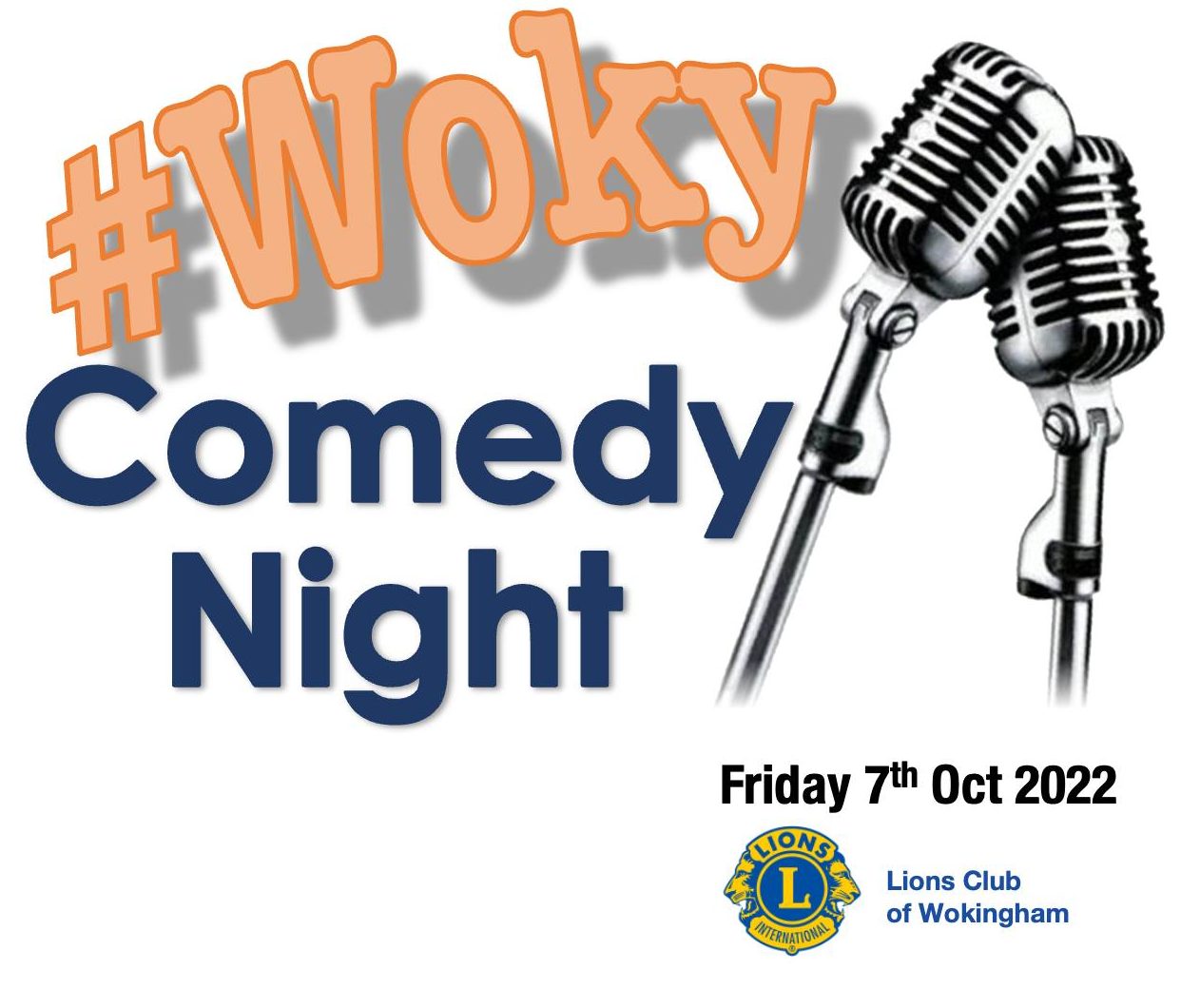 #Woky Comedy Night