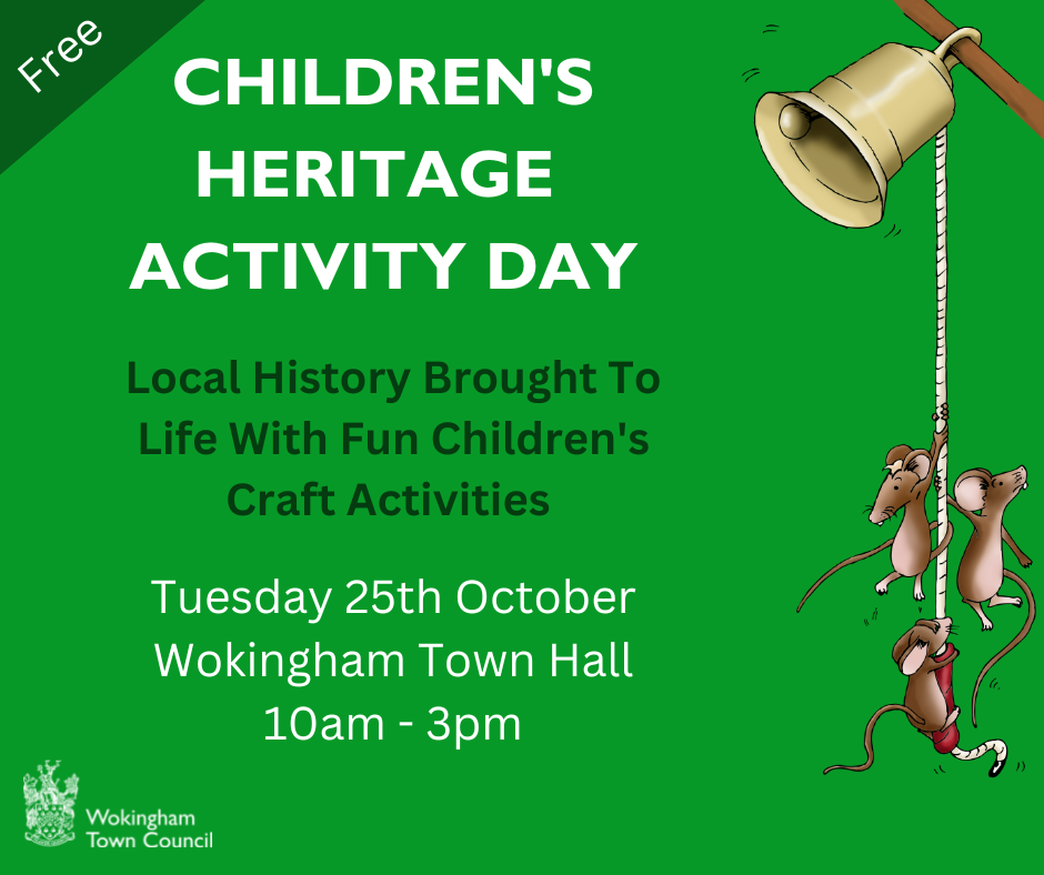 Children's Heritage Activity Day