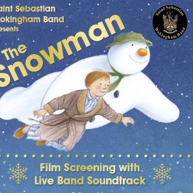 The Snowman in concert