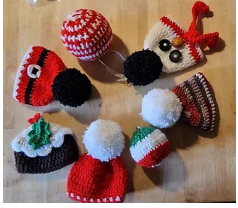 Festive Crochet Workshop