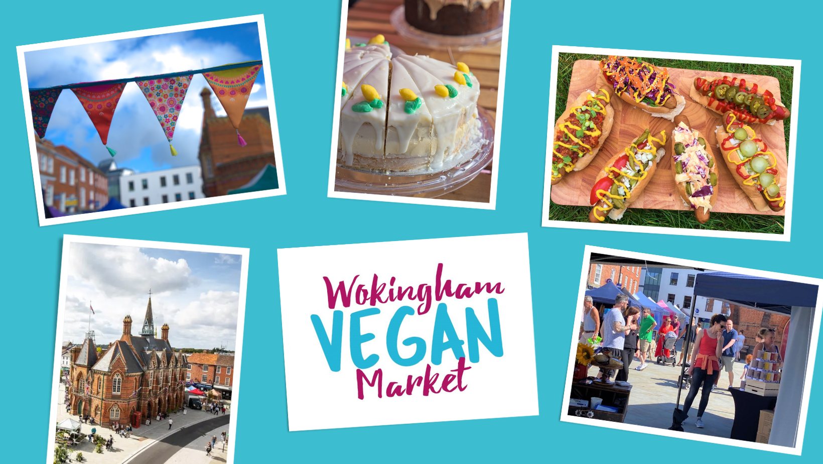 Wokingham Vegan Market