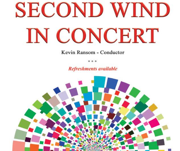 Second Wind In Concert
