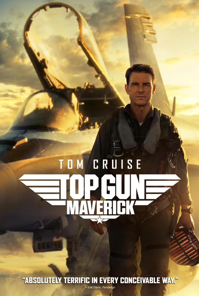 Top Gun Maverick Outdoor Cinema