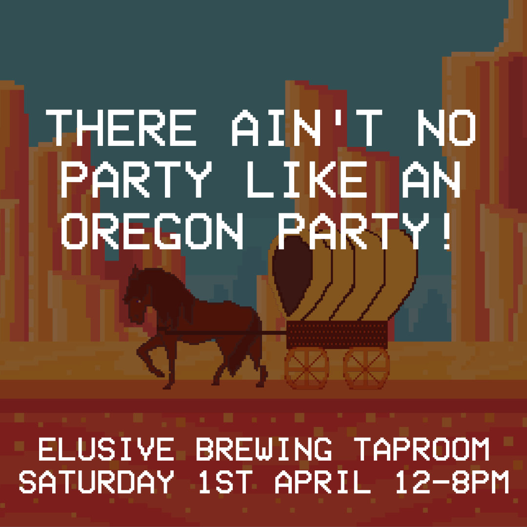 There Ain't No Party Like An Oregon Party!