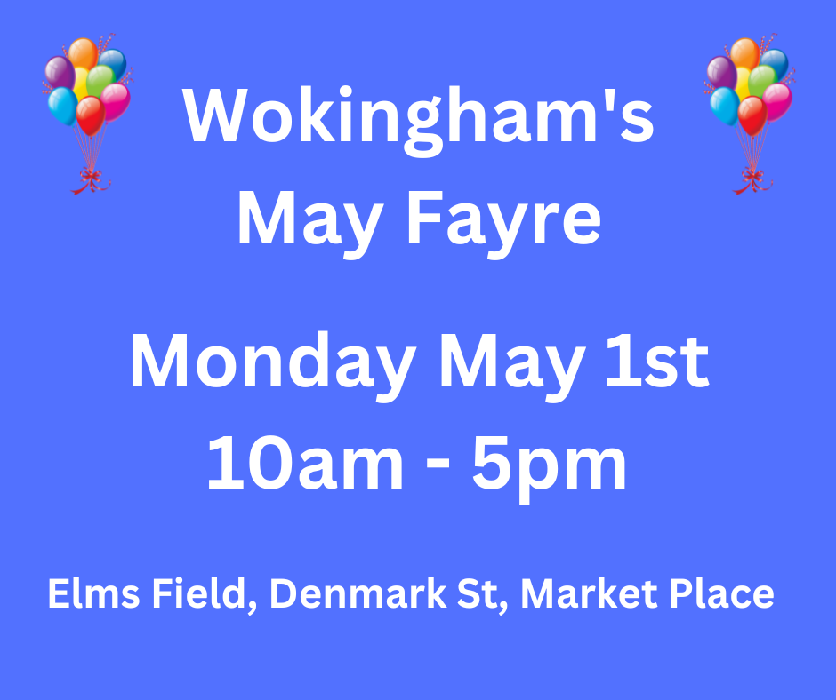 Wokingham May Fayre
