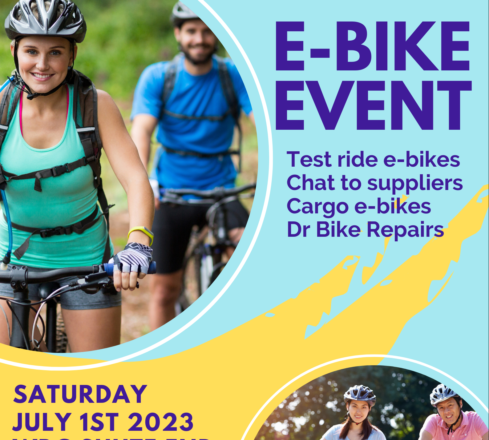 E Bike Event