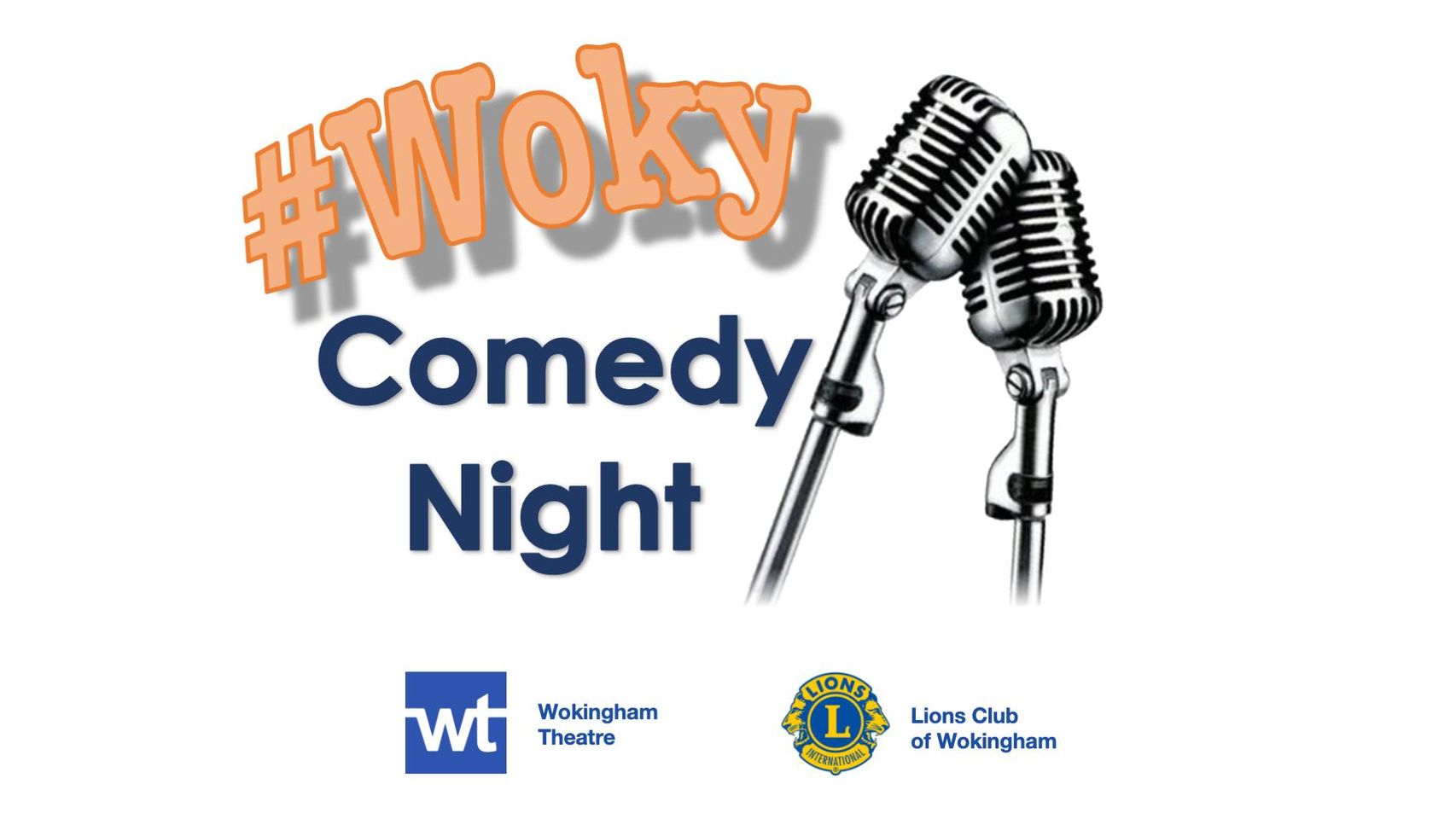 #Woky Comedy Night - March