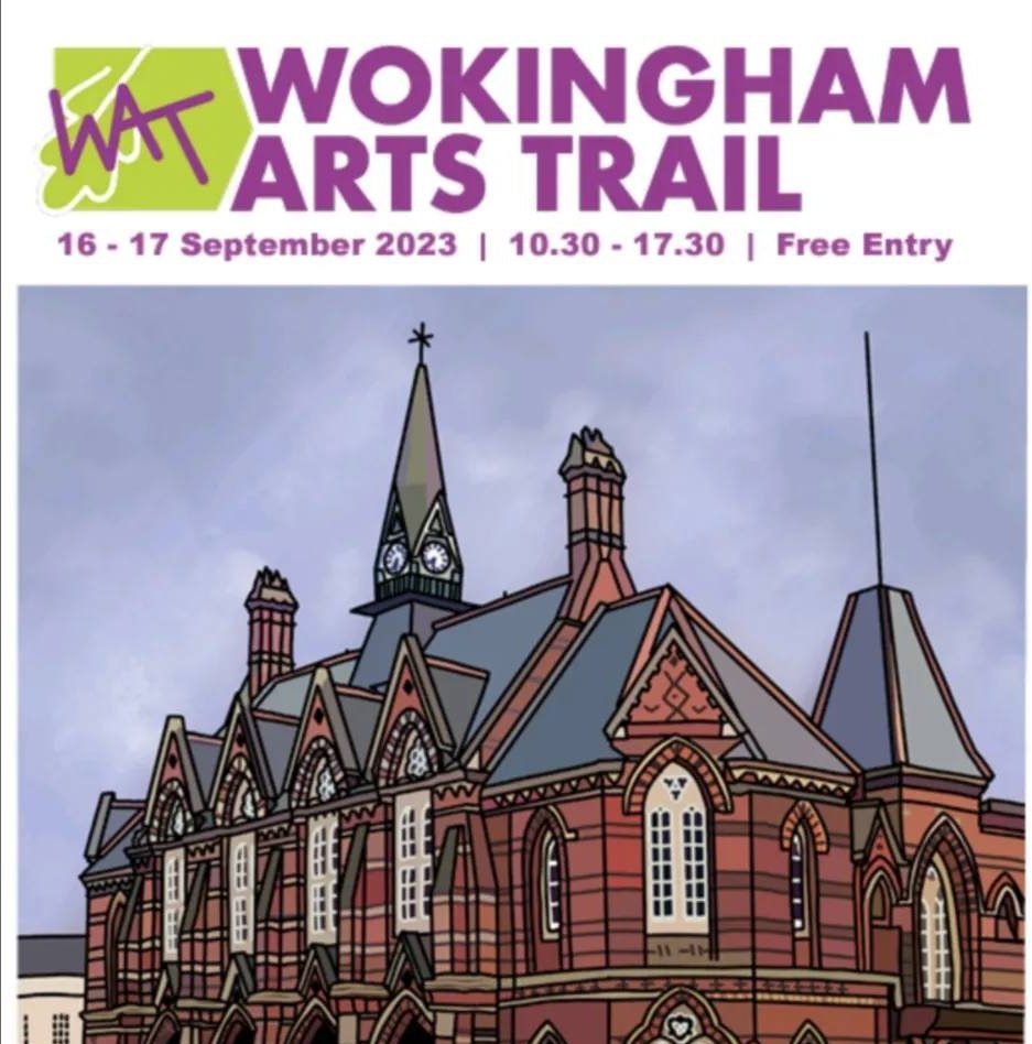 Wokingham Arts Trail