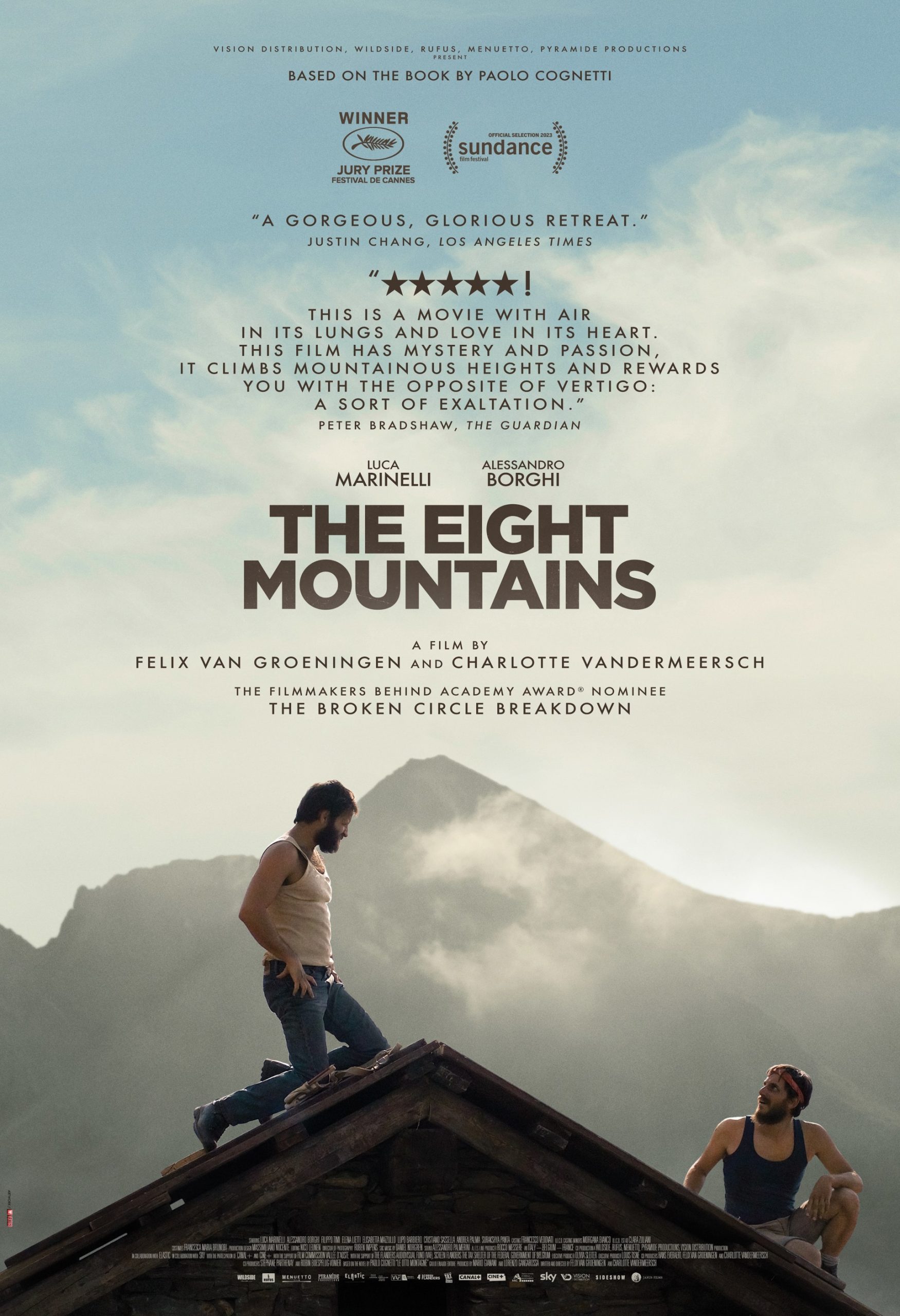 Film - The Eight Mountains