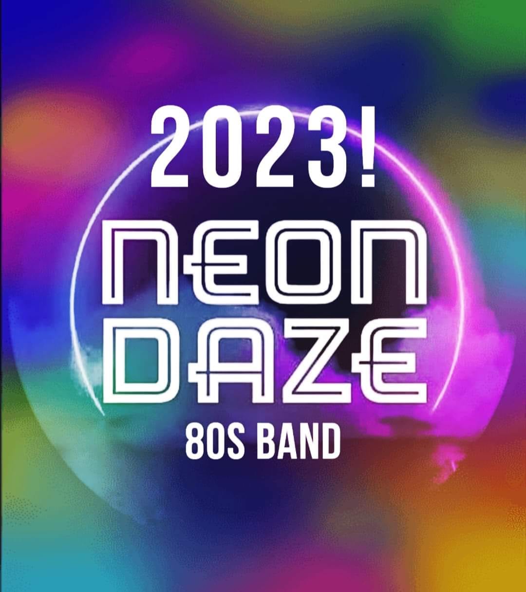 Neon Daze Live @Broad St Tavern
