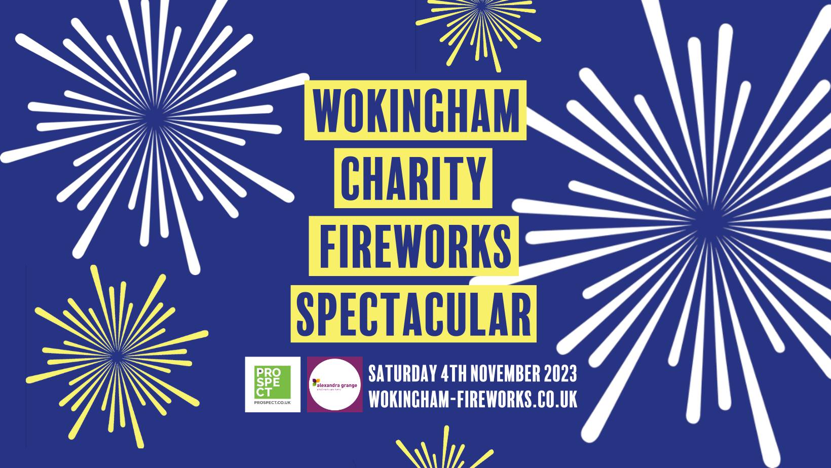 Wokingham Fireworks Spectacular