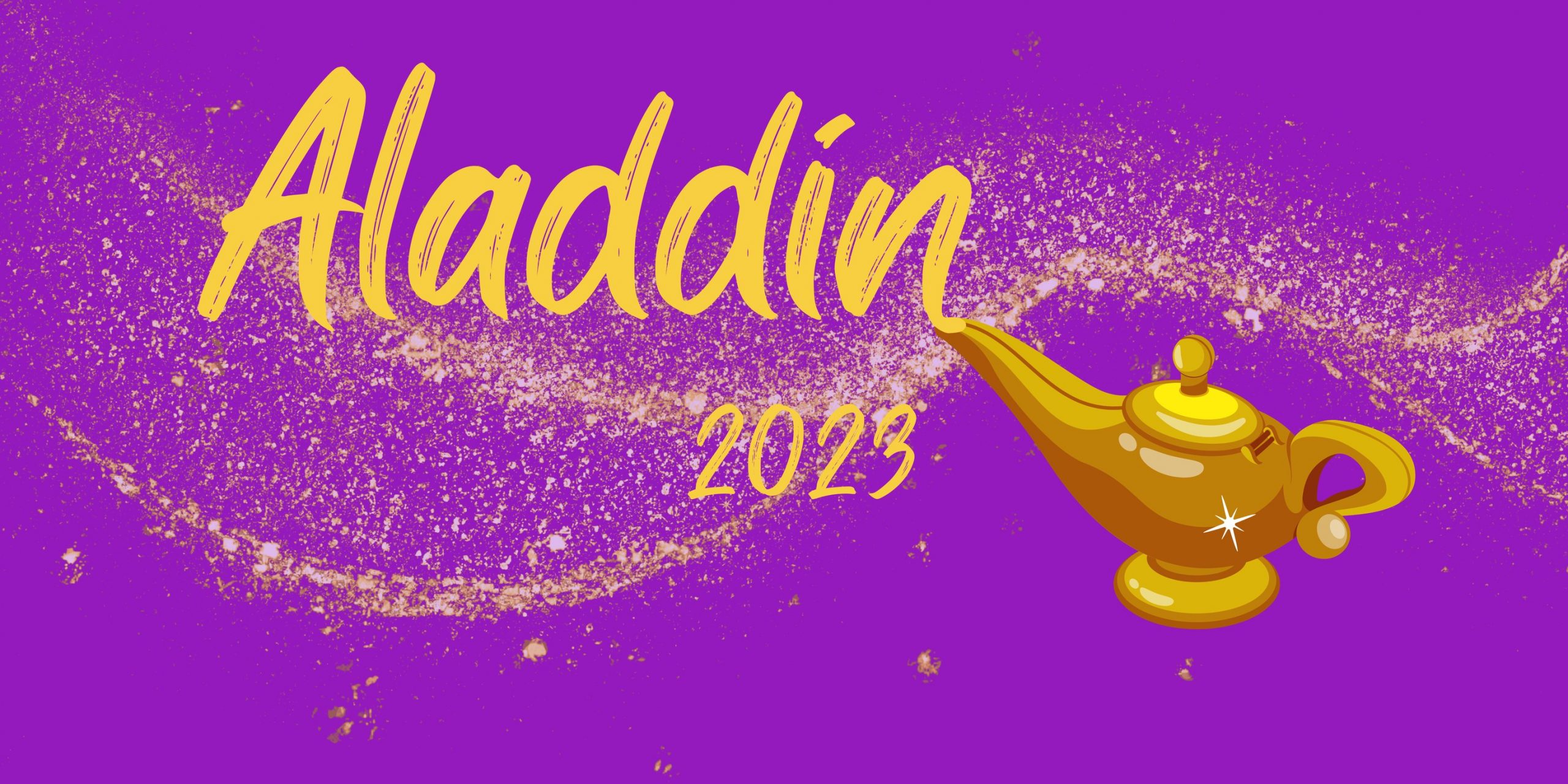 Wokingham Pantomime presents Aladdin
