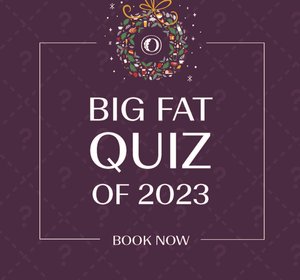 Big Fat Quiz Of 2023