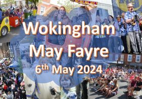 Wokingham May Fayre 2025