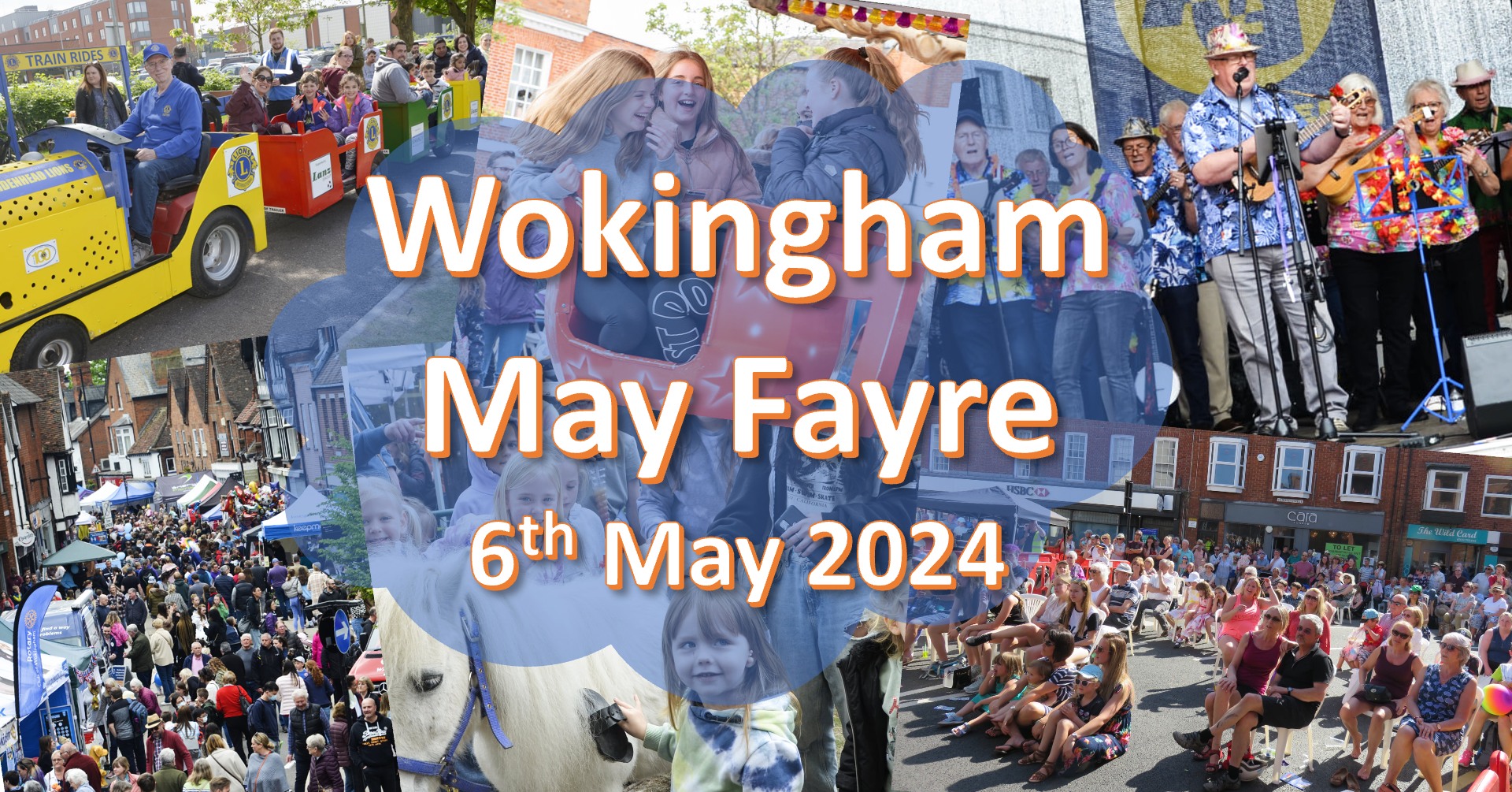 Wokingham May Fayre 2025