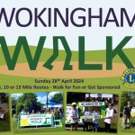 Wokingham Walk Spring 2024