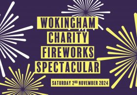 Wokingham Charity Firework Spectacular
