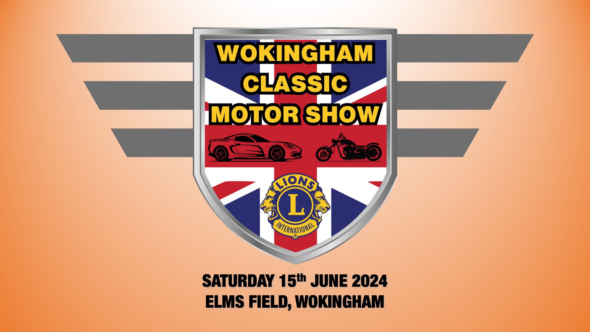 Wokingham Classic Motor Show 2025