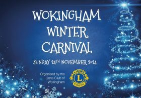 Wokingham Winter Carnival 2024