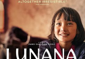 Film: Lunana; a Yak in the Classroom ( PG )