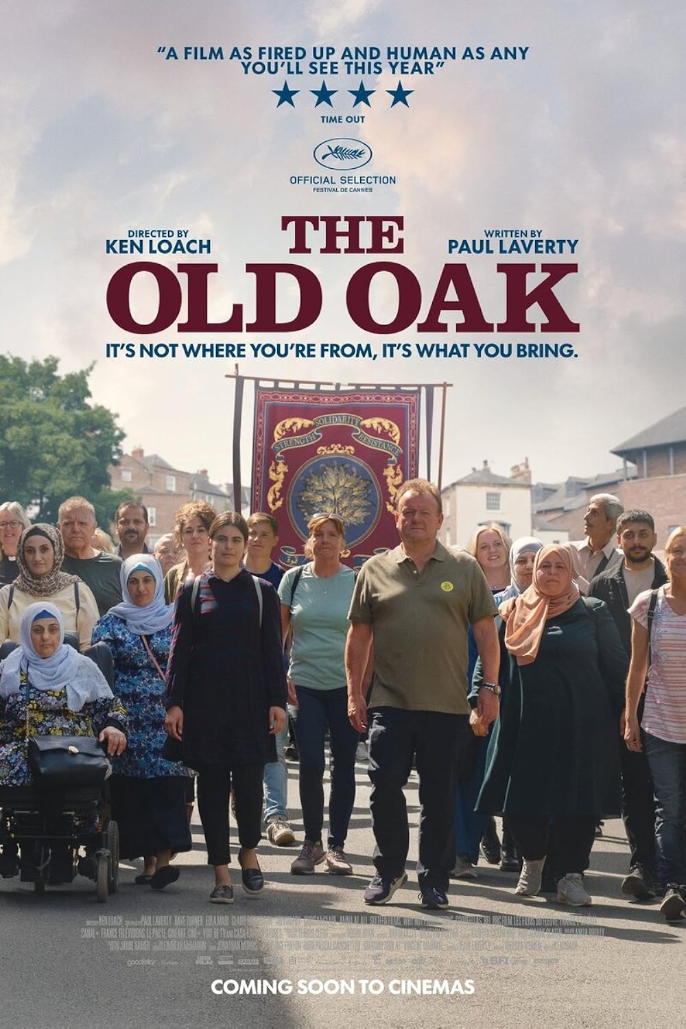 Film: The Old Oak (15)