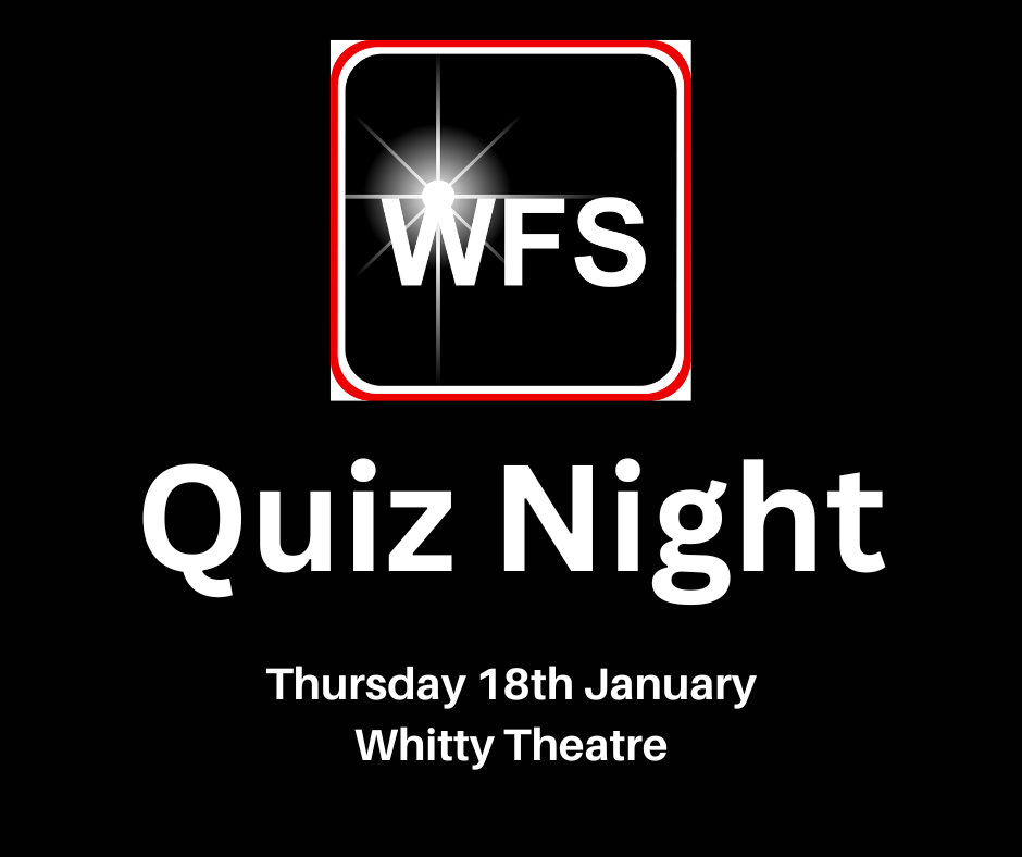 Quiz Night - Wokingham Film Society