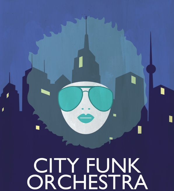 Live Music: City Funk Orchestra