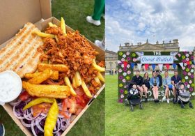 Great British Food Festival - Dinton