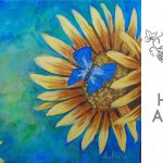 Artvine Sip & Paint - Hope & Anchor