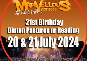 Marvellous Festival