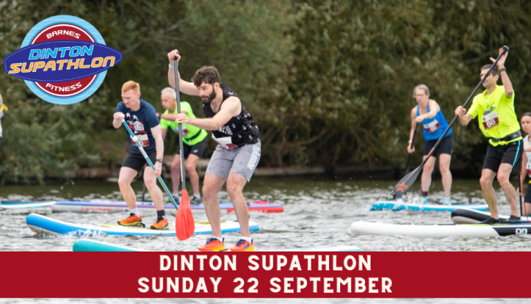 Dinton SUPathlon