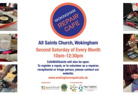 Wokingham Repair Cafe