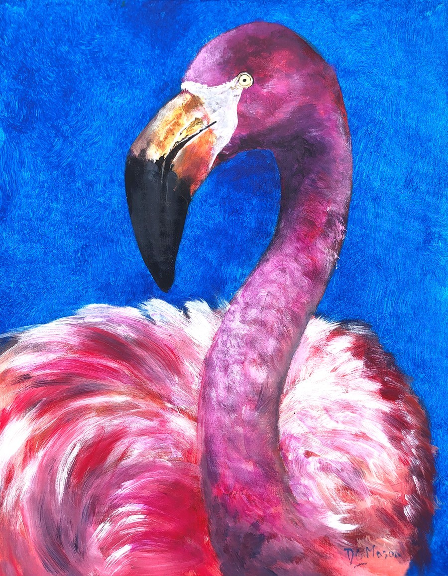 R Young Gallery - Art Event