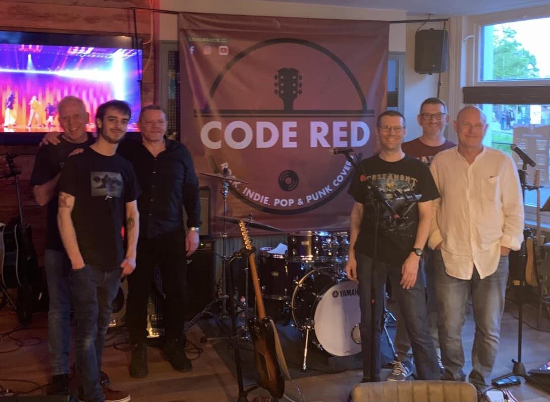 Band: Code Red