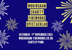 Wokingham Fireworks Display