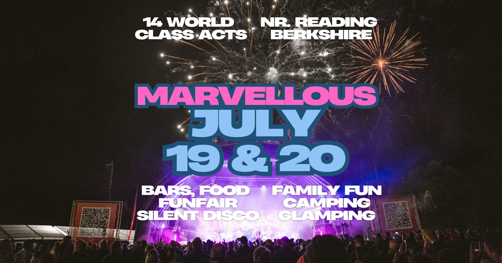 Marvellous Tribute Festival