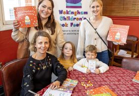 Wokingham Children's Book Festival